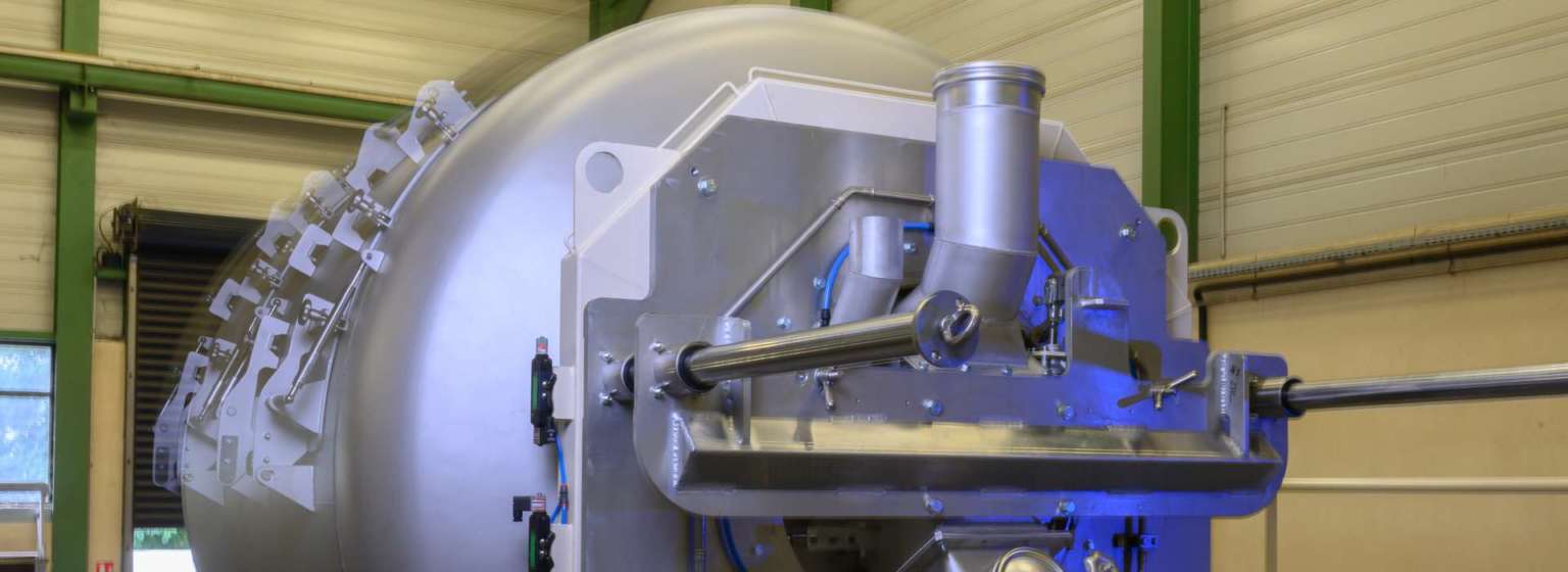 Rotary drum mixer industrial drum rotator mixer, food mixing